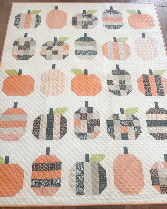 Pumpkins Kit - Agatha Roas