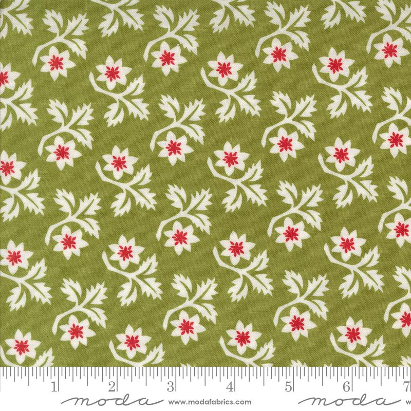 Buon Natale Pine SKU# 35402-16 Yardage
