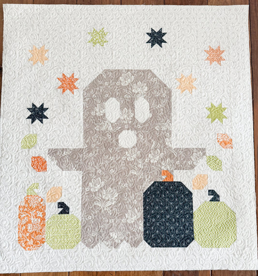 Spooky Patch Kit