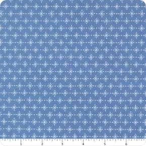 Rosie Blueberry Twinkling Star Yardage SKU# 35422-18 Fig Tree
