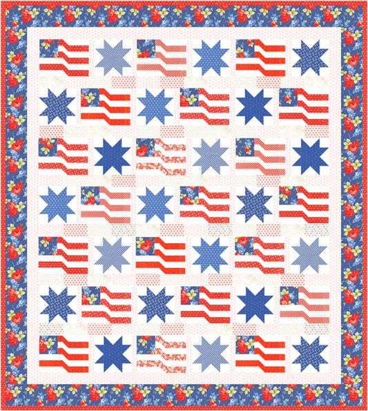 For Rosie Boxed Kit from Fig Tree Quilts