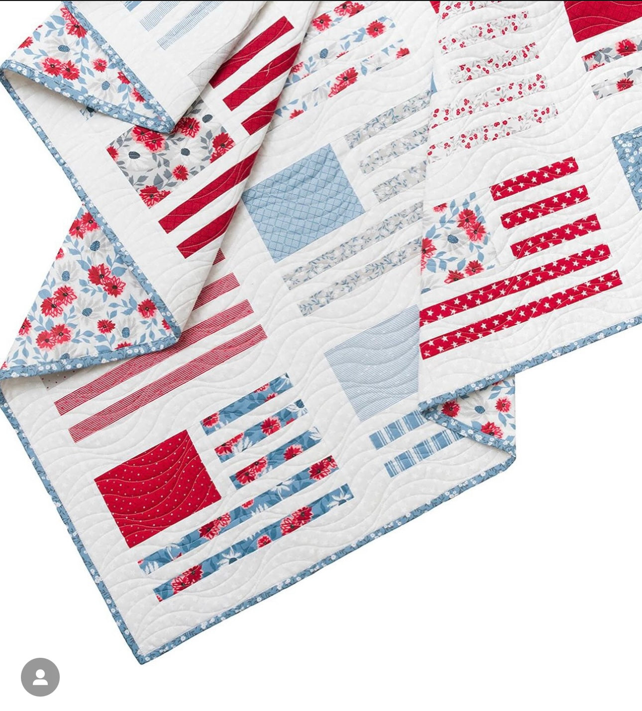 Miss Americana Boxed Kit - White Version - Old Glory by Lella Boutique
