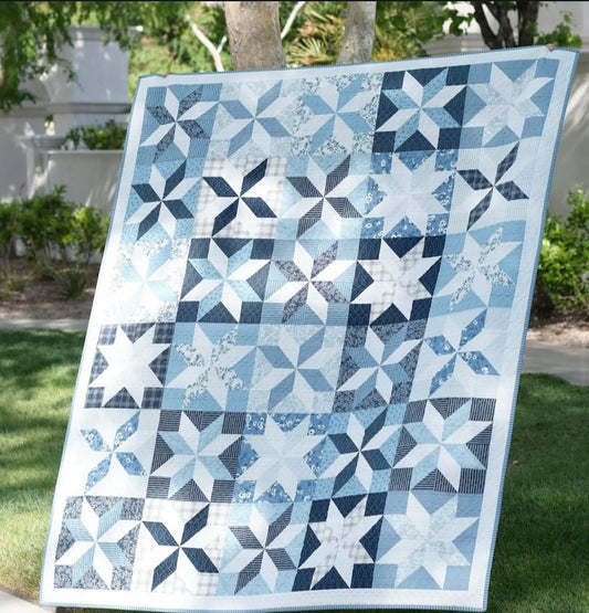 Nantucket Summer Beachwalk Kit