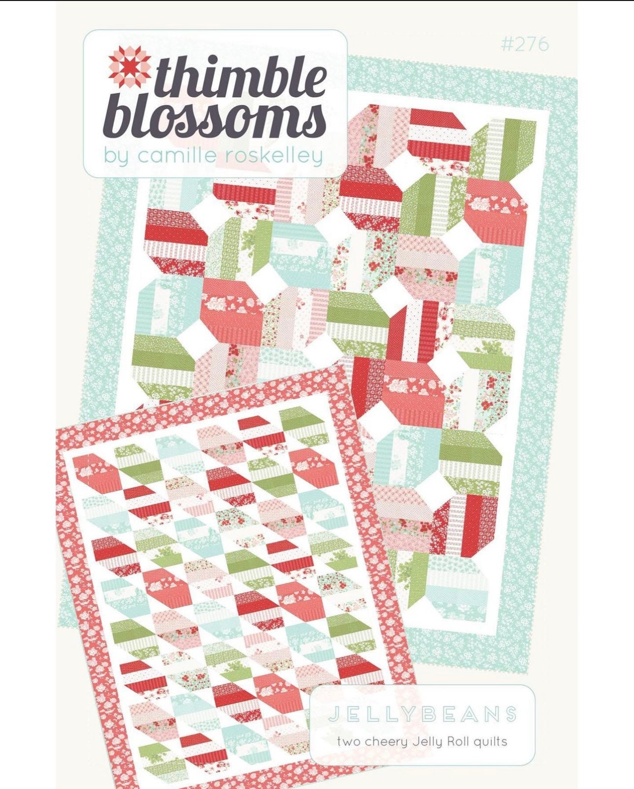 Jellybean Pattern - Notion