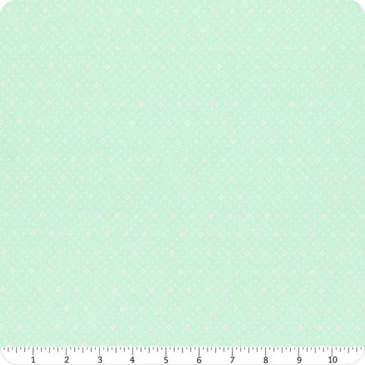 Eyelet Sky Blue Yardage SKU# 20488-79 Fig Tree