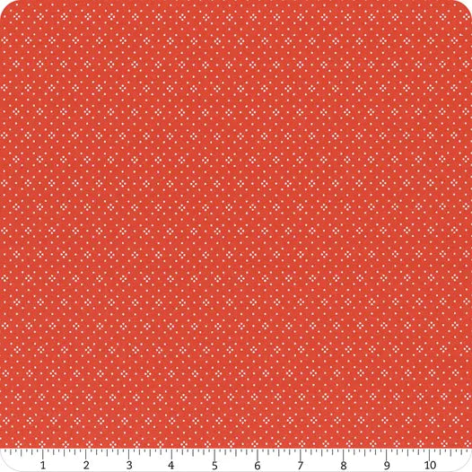 Eyelet Strawberry Yardage SKU# 20488-67 Fig Tree