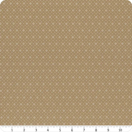 Eyelet Earth Yardage SKU# 20488-17 Fig Tree