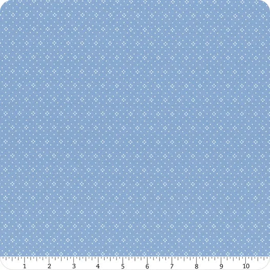Eyelet Cornflower Yardage SKU# 20488-76 Fig Tree