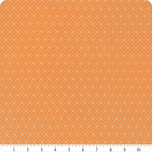 Eyelet Orange Yardage SKU# 20488-74 Fig Tree