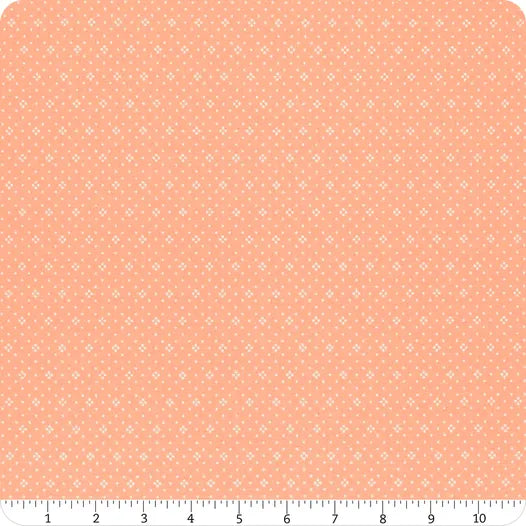 Eyelet Cantaloupe Yardage SKU# 20488-29 Fig Tree