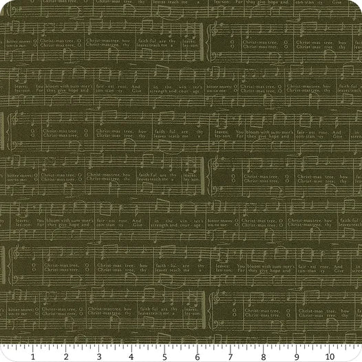 Berry & Pine Wintergreen O Christmas Tree Yardage SKU# 5244-13