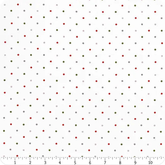 Magic Dot Christmas 108" Wide Yardage SKU# 108026-38