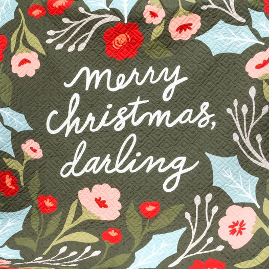 Berry & Pine Quilt Panel SKU# 5247-11P