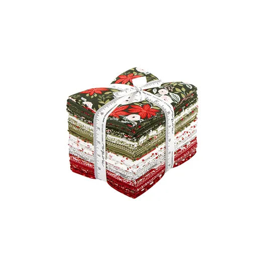 Berry & Pine Fat Quarter Bundle Lella Boutique Precuts