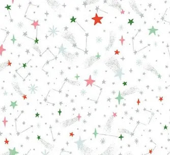 Twas New Fallen Snow White SC13466-WHITE