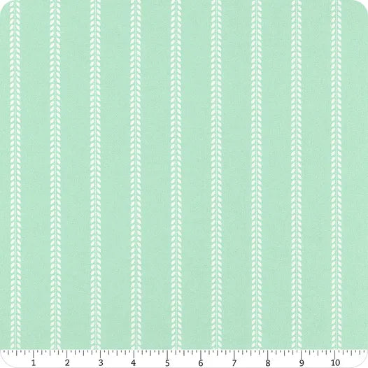 Summertime Aqua Beach Towel Yardage SKU# 55327-19