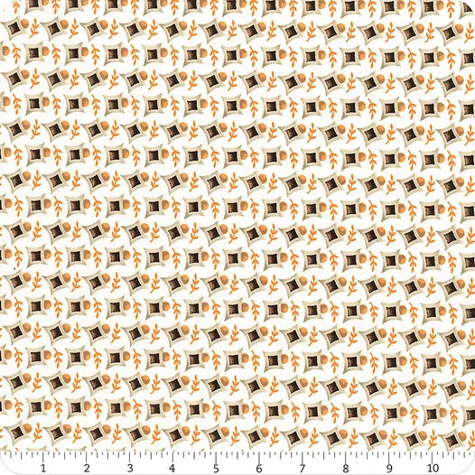 Agatha Road Ghost Multi Harlequin Yardage SKU# 35414-11