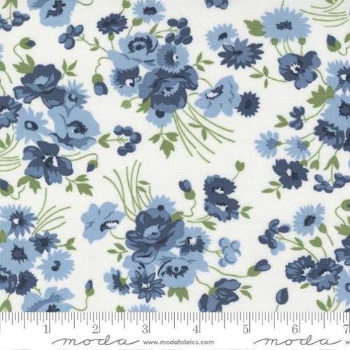 Nantucket Summer Cream Multi 108 Wide Back Yardage SKU# 108034 11