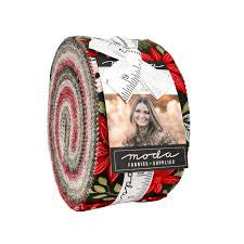 Berry & Pine Jelly Roll Lella Boutique Precuts