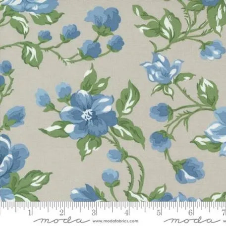 Shoreline Grey Cottage Yardage - 55300 16