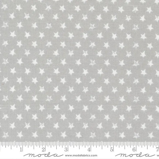 Old Glory Silver Star Spangle Yardage 5204 12