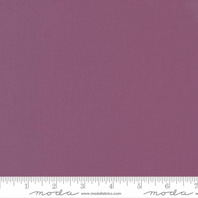 Bella Solid Plum Yardage