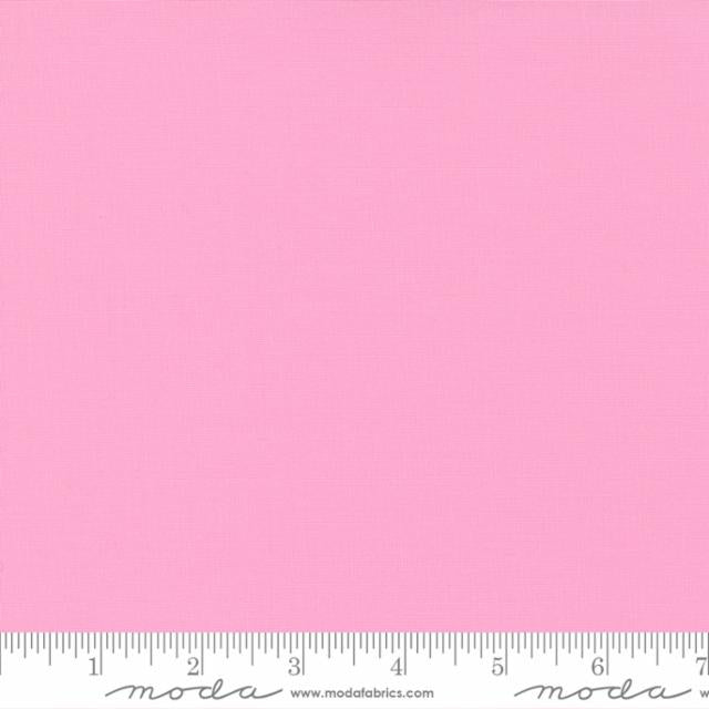 Bella Solid Amelia Pink Yardage