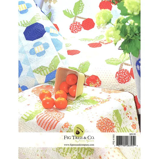 Fruit Salad Book - Fig Tree Quilts