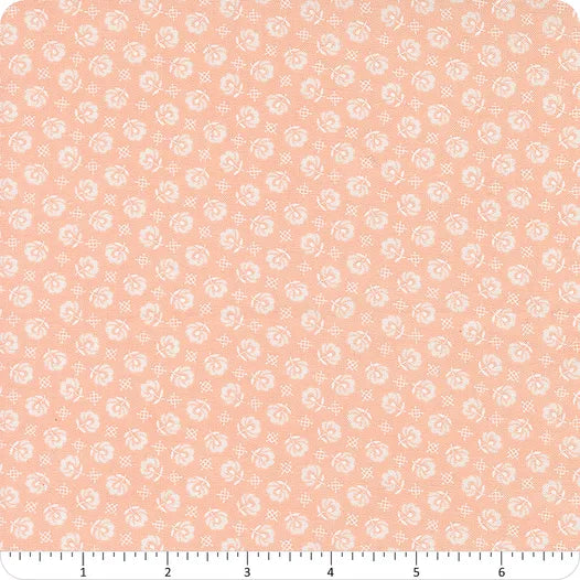 Rosie Rose Prairie Toss Yardage SKU# 35425-13 Fig Tree