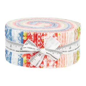 Rosie Jelly Roll Fig Tree Precut