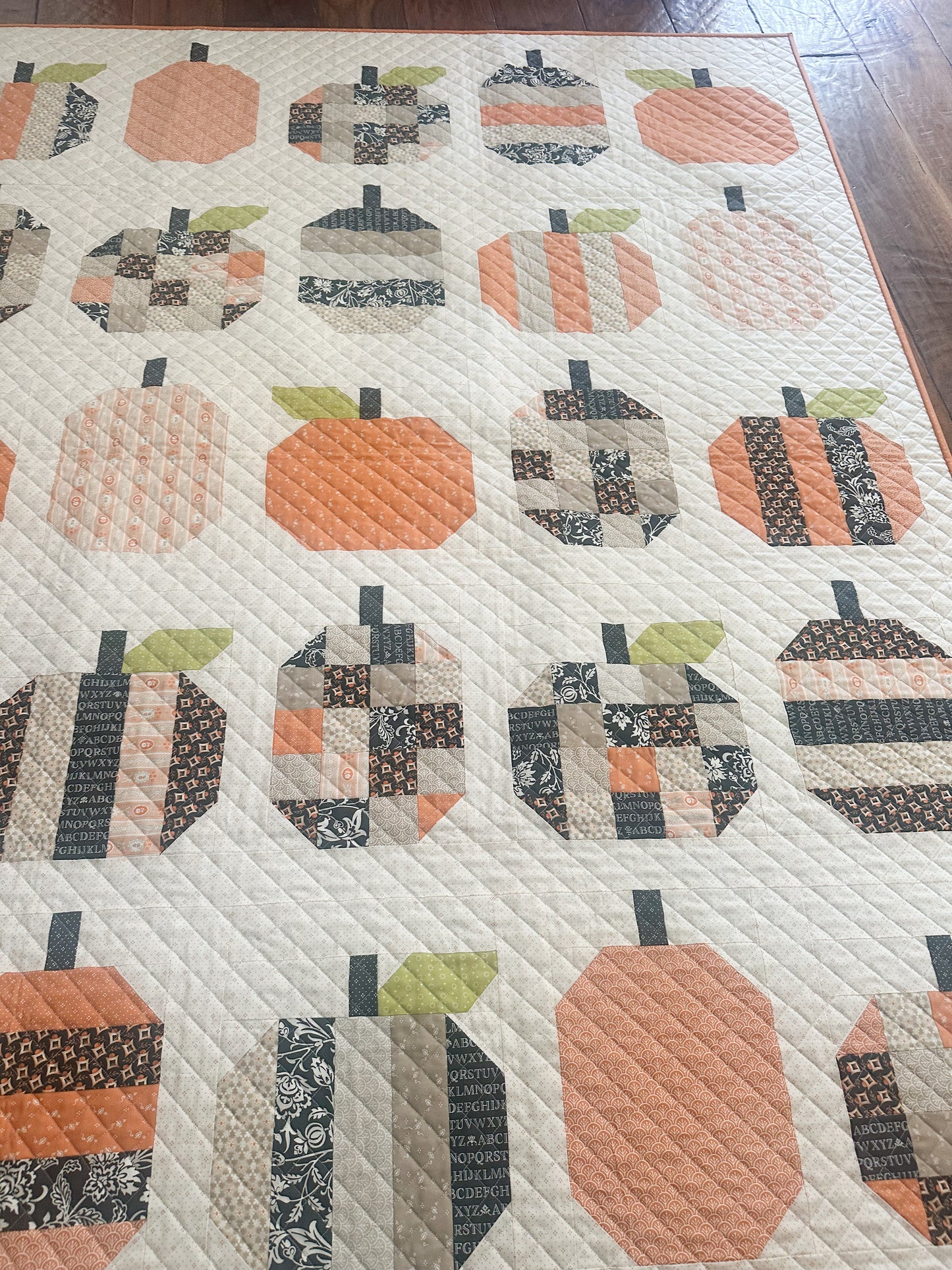 Pumpkins Kit - Agatha Roas