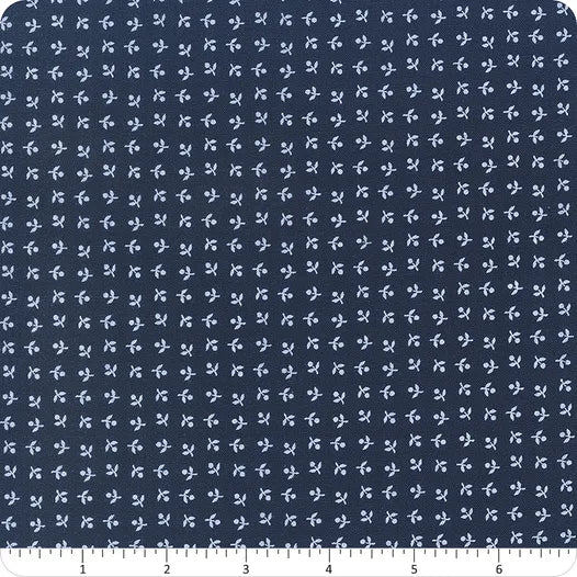 Blueprint Navy Somerset Yardage SKU# 55336-16