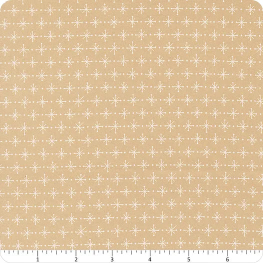 Rosie Garden Path Twinkling Star Yardage SKU# 35422-12 Fig Tree