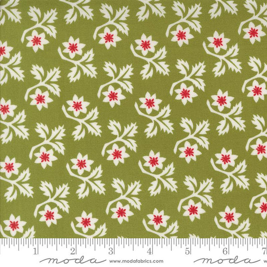 Buon Natale Pine SKU# 35402-16 Yardage