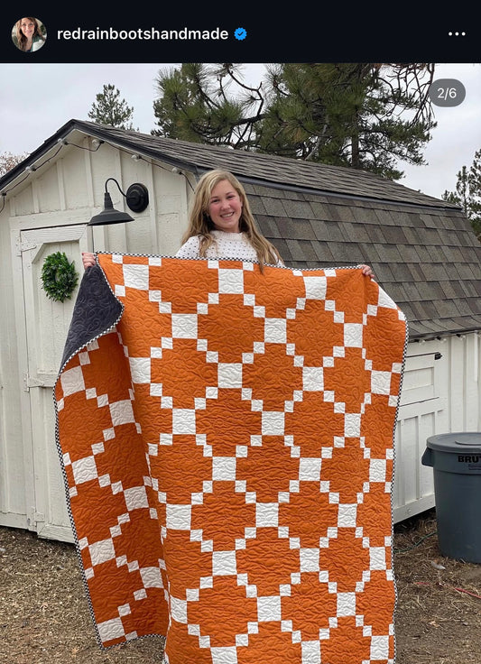 Modern Pearls Kit - Rust