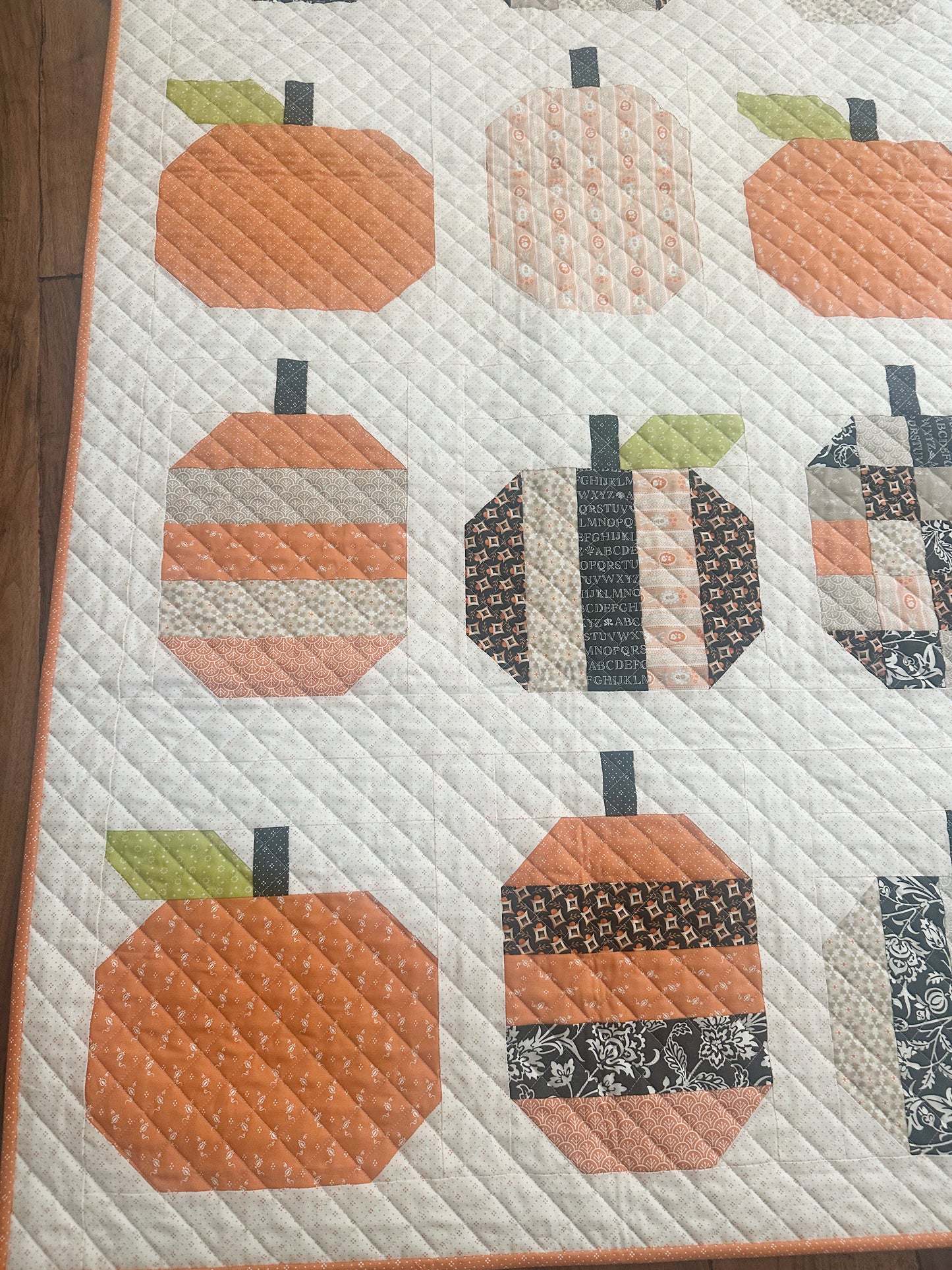 Pumpkins Kit - Agatha Roas