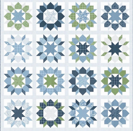 Nantucket Summer Swoon 16 Kit