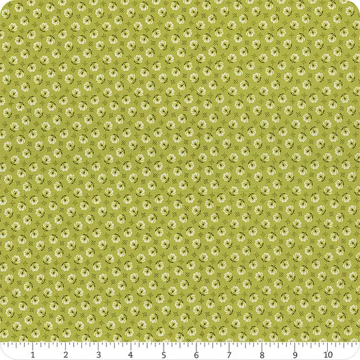 Rosie Green Apple Prairie Toss Yardage SKU# 35425-20 Fig Tree
