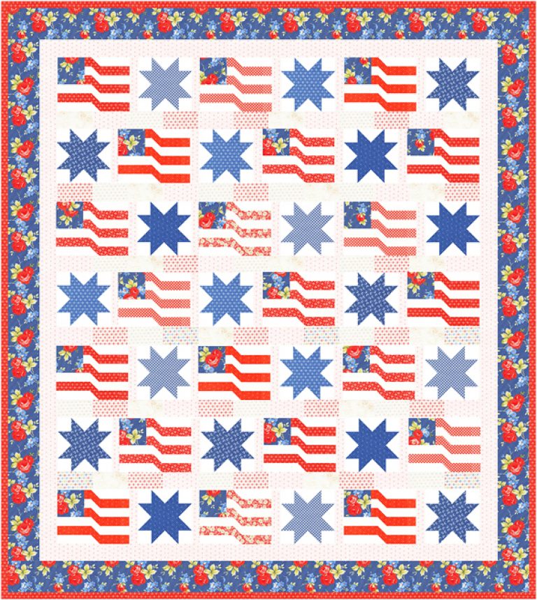 For Rosie Boxed Kit from Fig Tree Quilts
