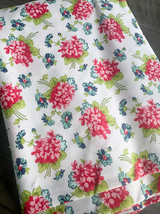 One Fine Day - Floral Backing