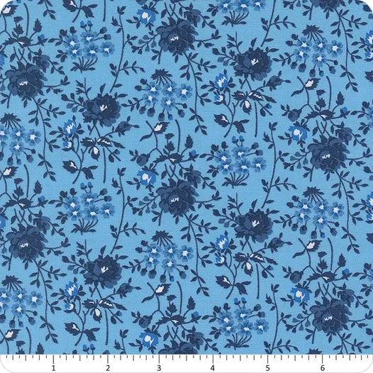 Blueprint Harbor Bloomsbury Yardage SKU# 55333-12