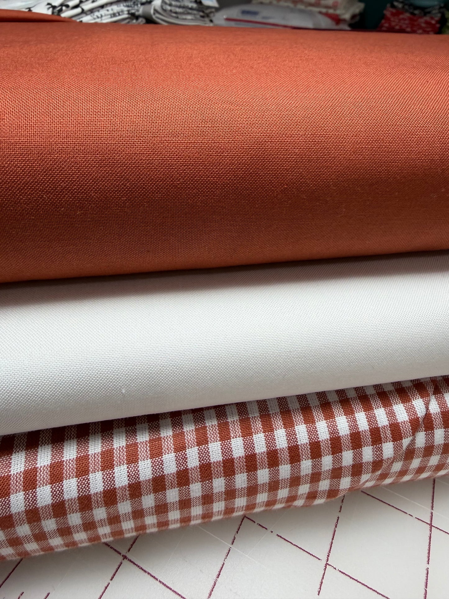 Modern Pearls Kit - Rust