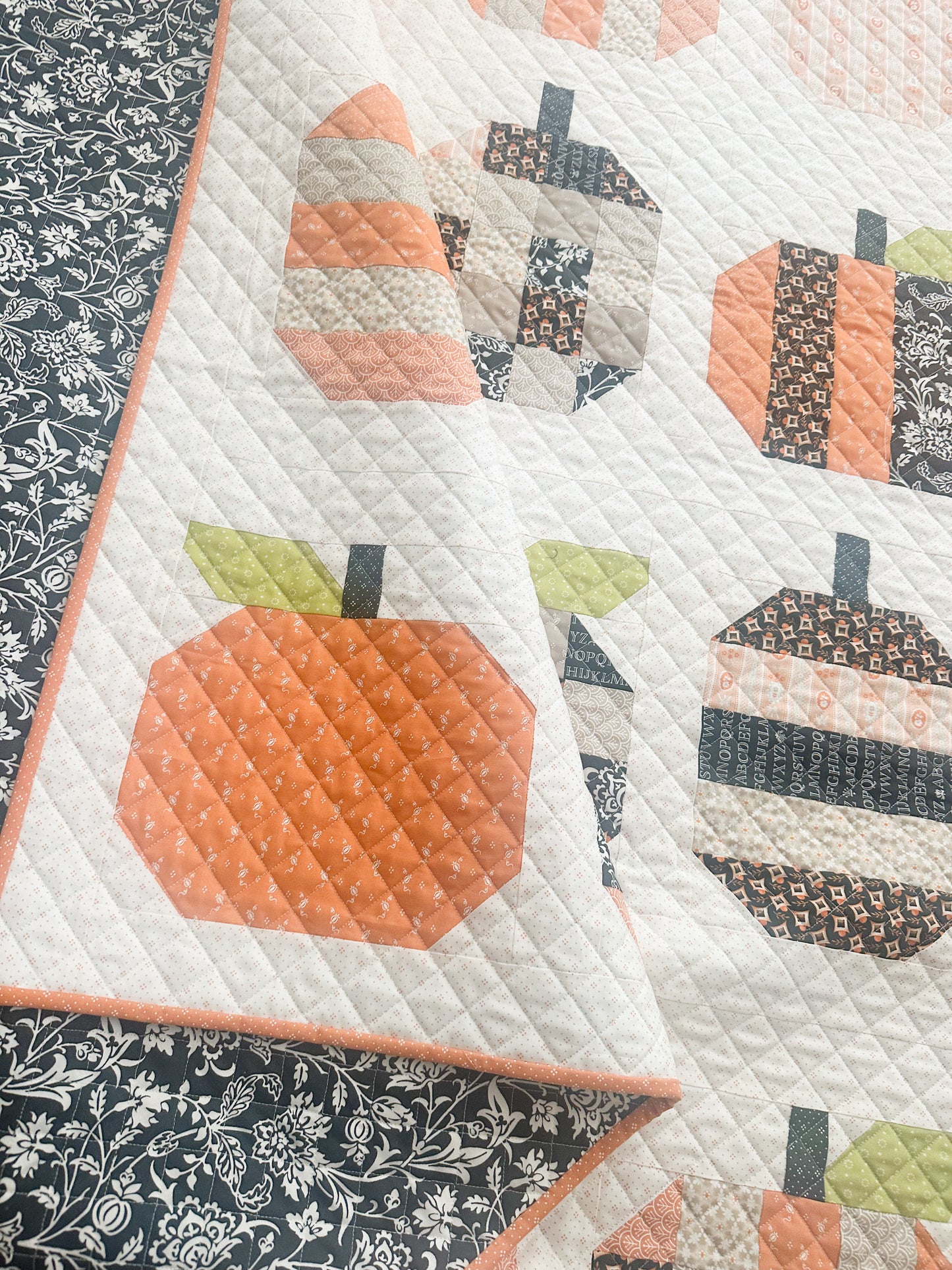 Pumpkins Kit - Agatha Roas