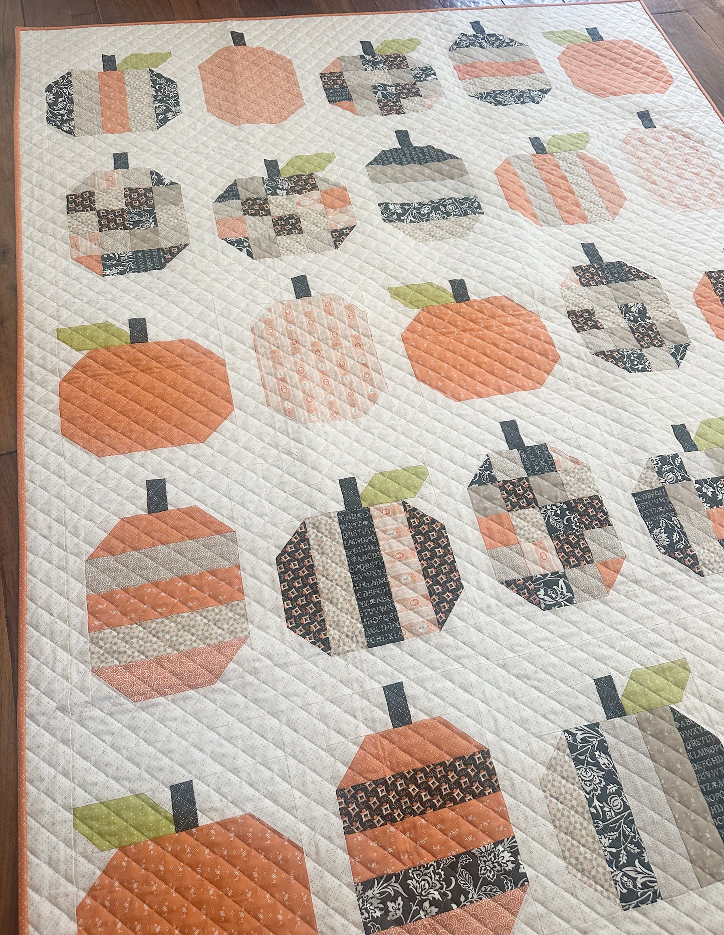 Pumpkins Kit - Agatha Roas