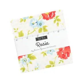 Rosie Charm Pack Fig Tree Precut