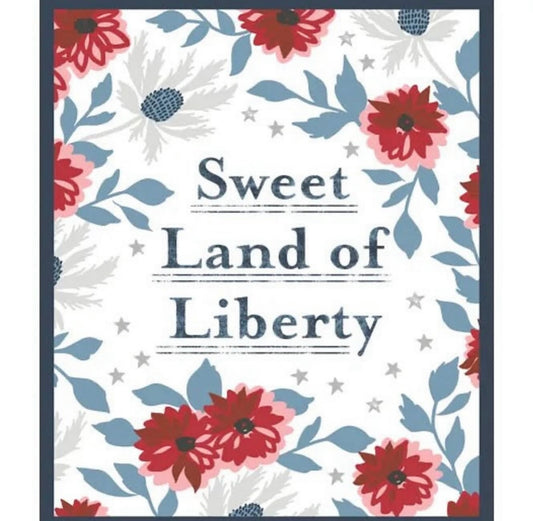 Old Glory - Panel Yardage