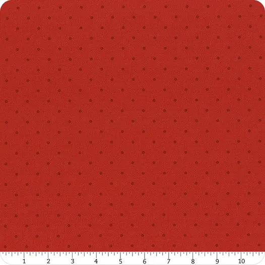 Magic Dot Cherry Yardage SKU# 5230-15