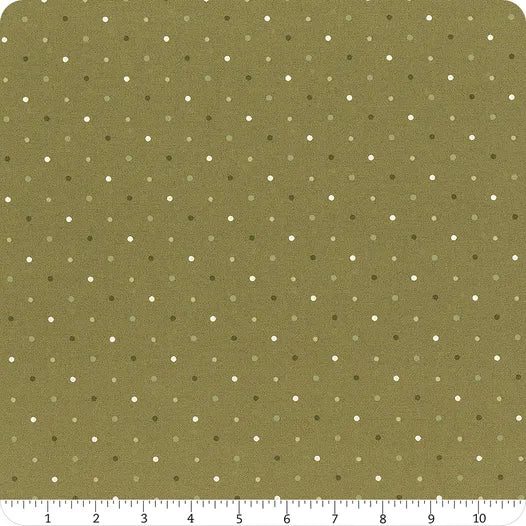 Magic Dot Fern Yardage SKU# 5230-19