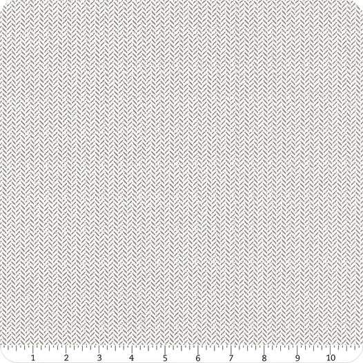 Berry & Pine Snow Yule Herringbone Yardage SKU# 5246-11