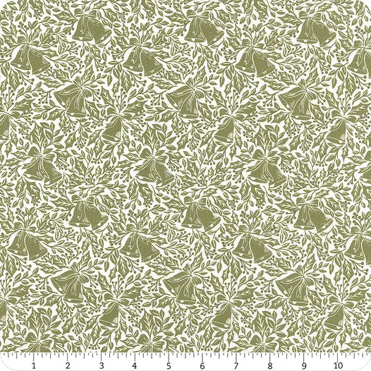 Berry & Pine Sage Bell Song Yardage SKU# 5242-22